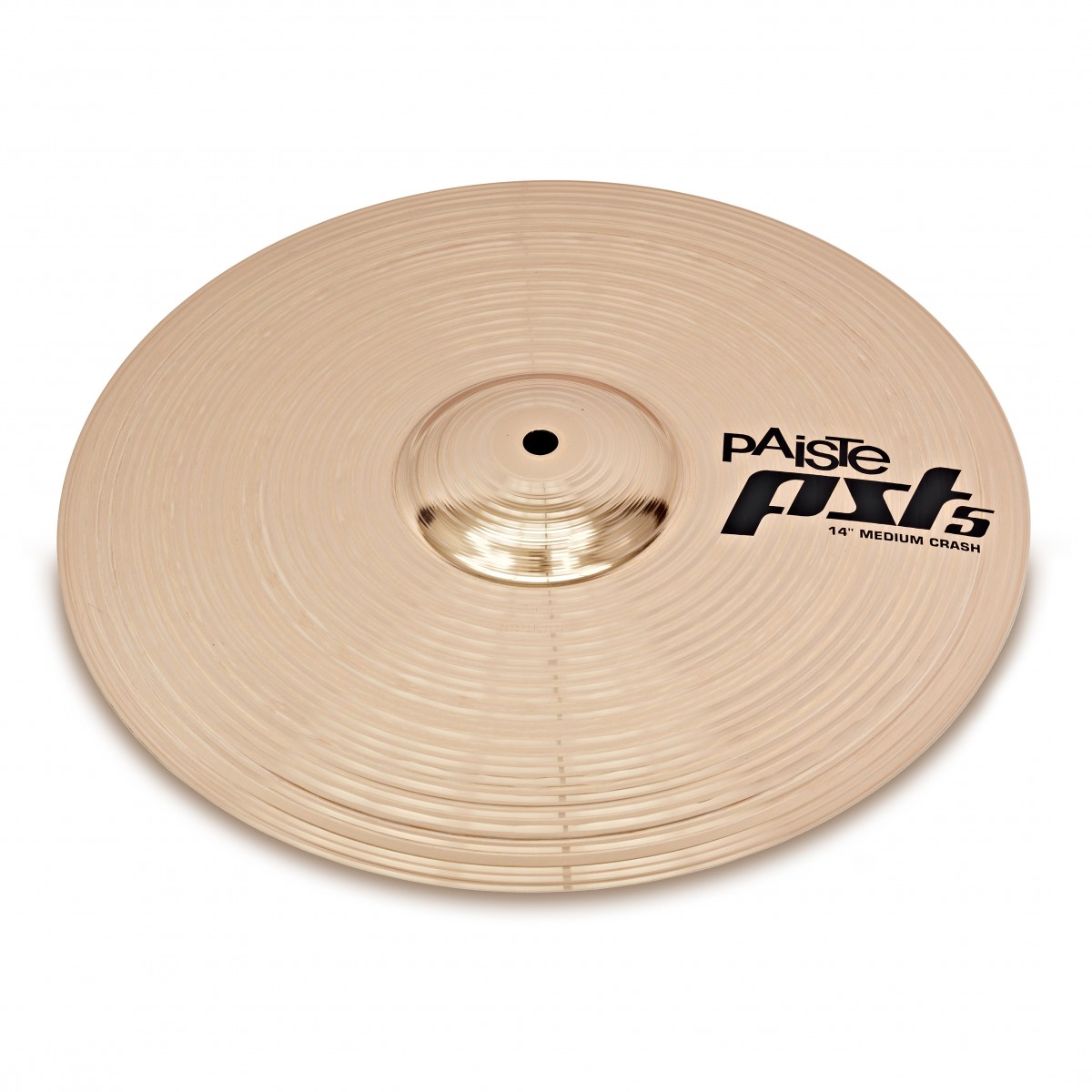Paiste 14" PST5 Medium Crash по цене 8&nbsp;590 ₽