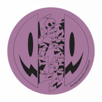 Zak Mini Monster x Uppercuts Purple по цене 1&nbsp;500 ₽