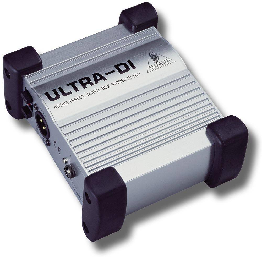Behringer DI100 по цене 4&nbsp;340 ₽