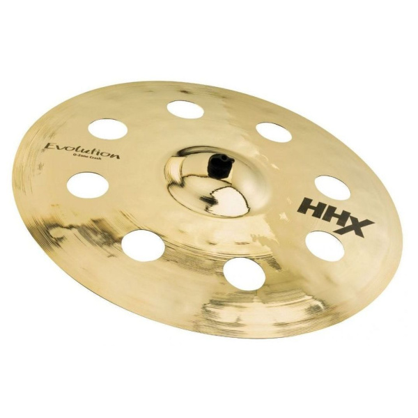 Sabian 18" HHX Evolution O-Zone Crash по цене 39&nbsp;090 ₽