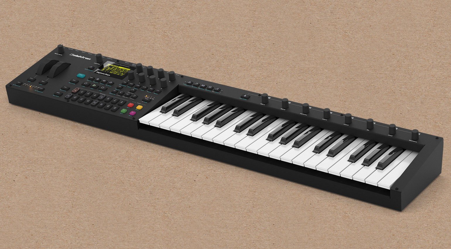 Digitone Keys