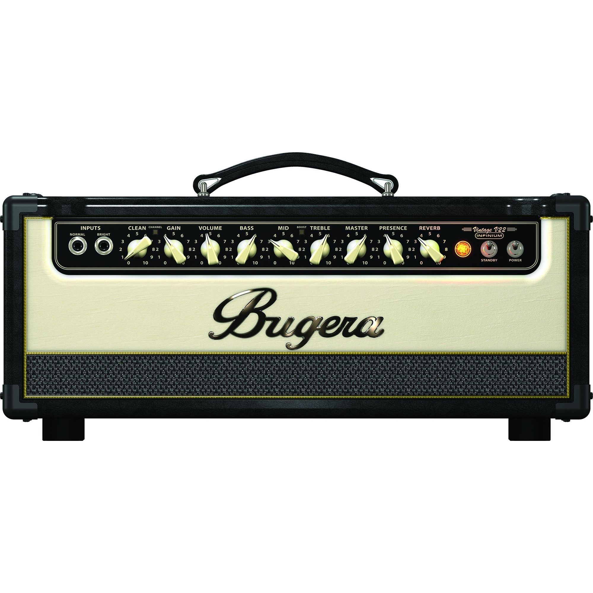 Bugera V22HD Infinium по цене 57&nbsp;540 ₽
