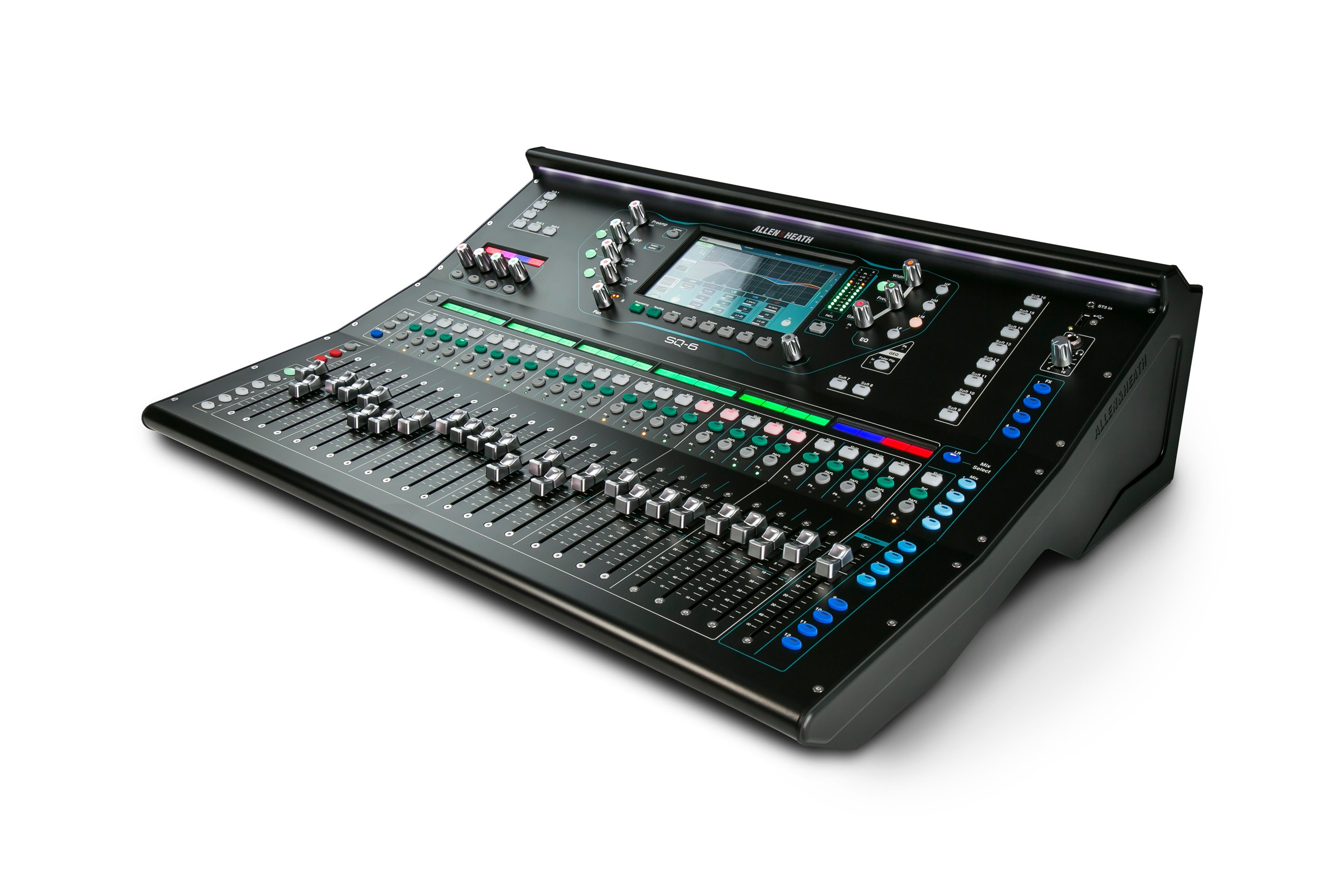 Allen & Heath SQ-6 по цене 506&nbsp;930 ₽