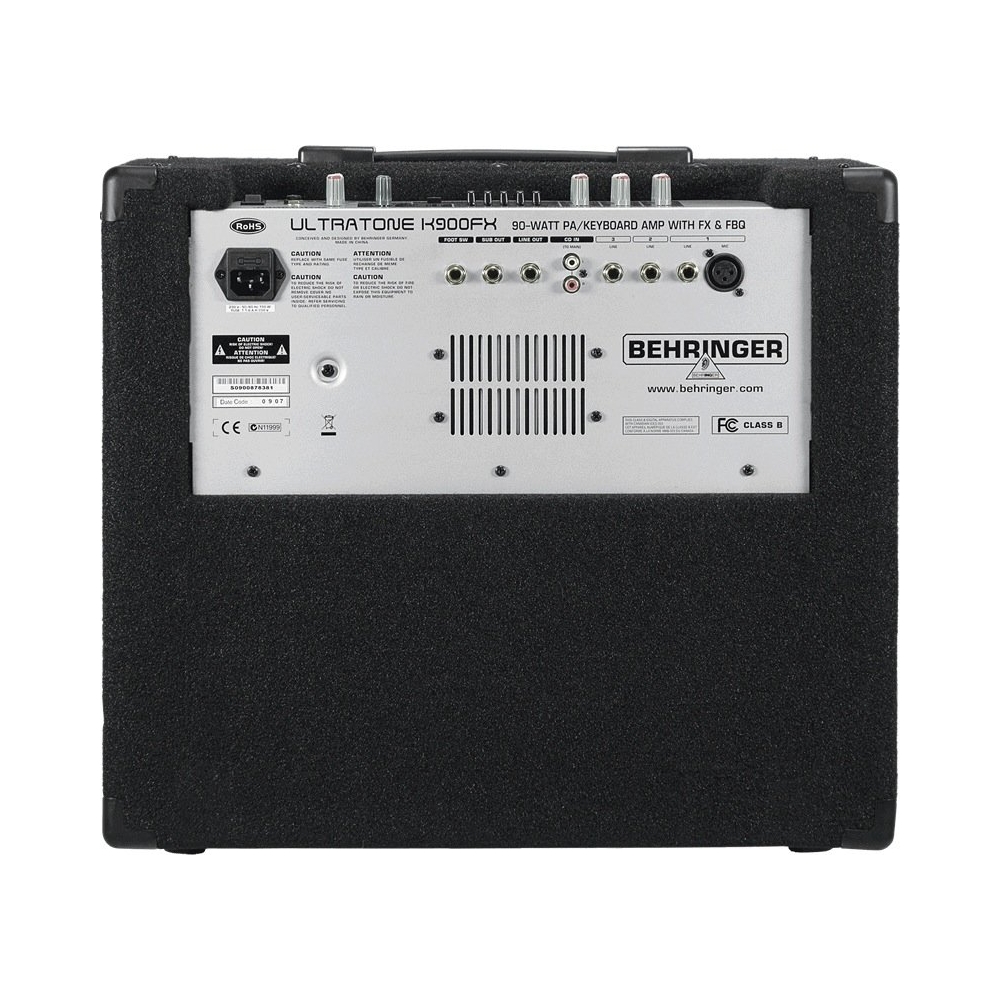 Behringer K900FX по цене 28&nbsp;190 ₽