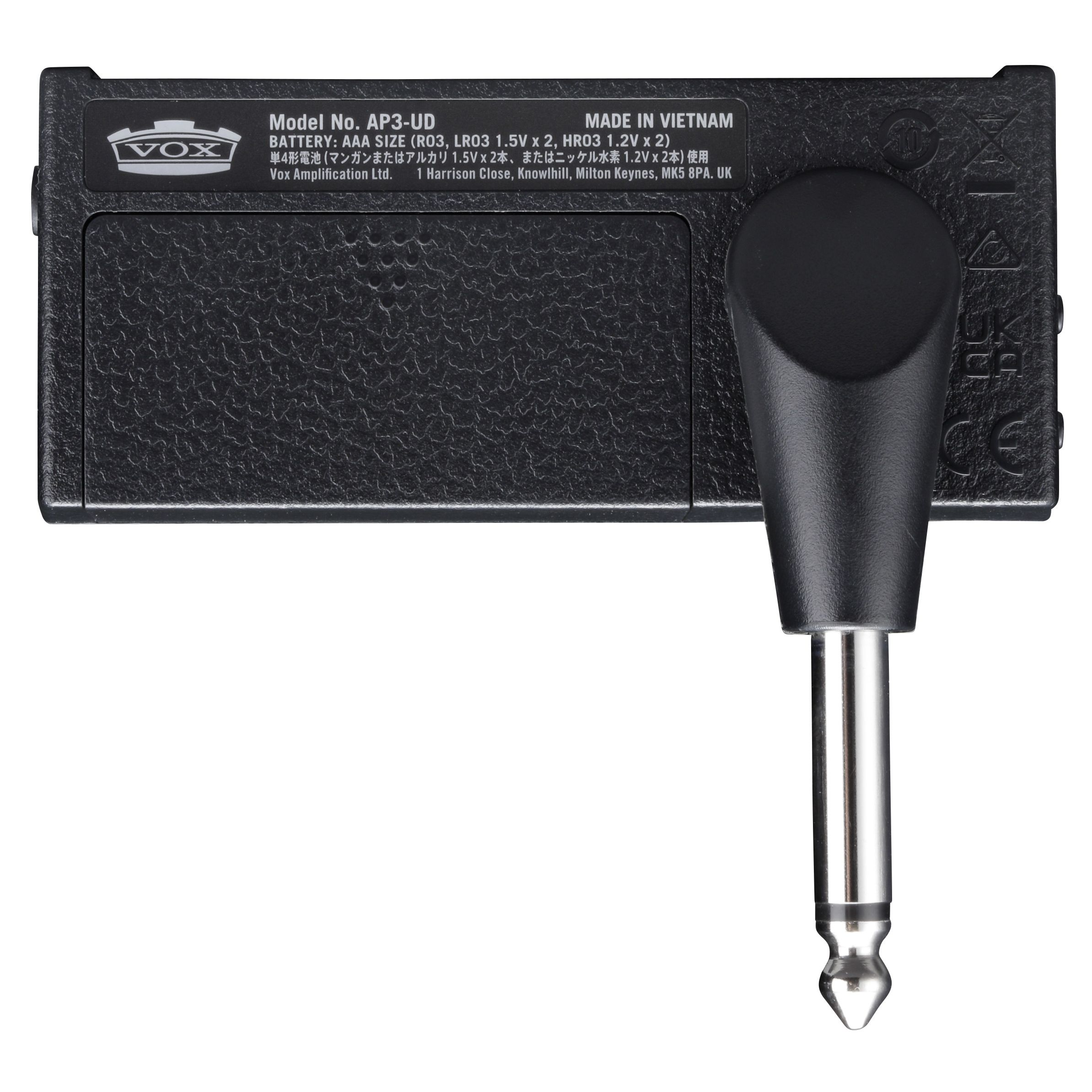 Vox AP3-UD amPlug 3 UK Drive по цене 4&nbsp;200 ₽