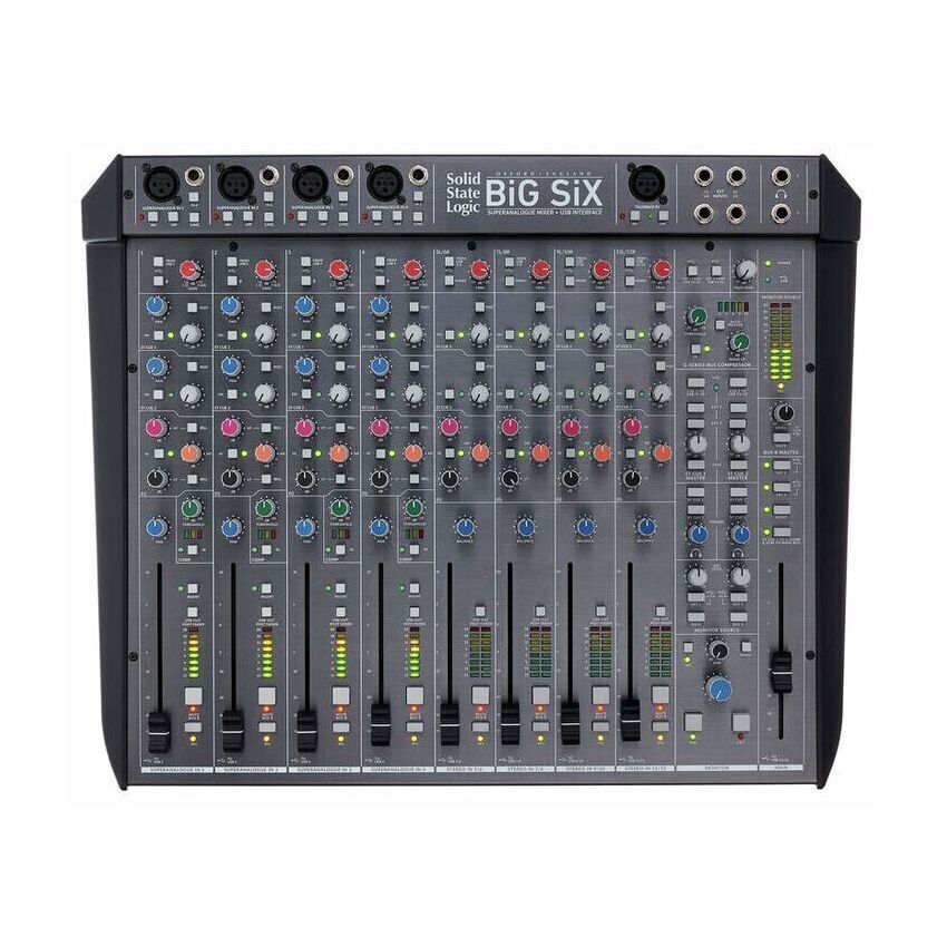 SSL BIG SiX по цене 272&nbsp;900 ₽