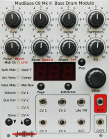 JoMoX ModBase 09 Mk2 по цене 45&nbsp;490 ₽