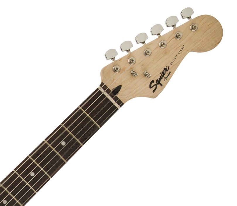 Fender Squier Bullet Trem HSS BLK по цене 29&nbsp;590 ₽
