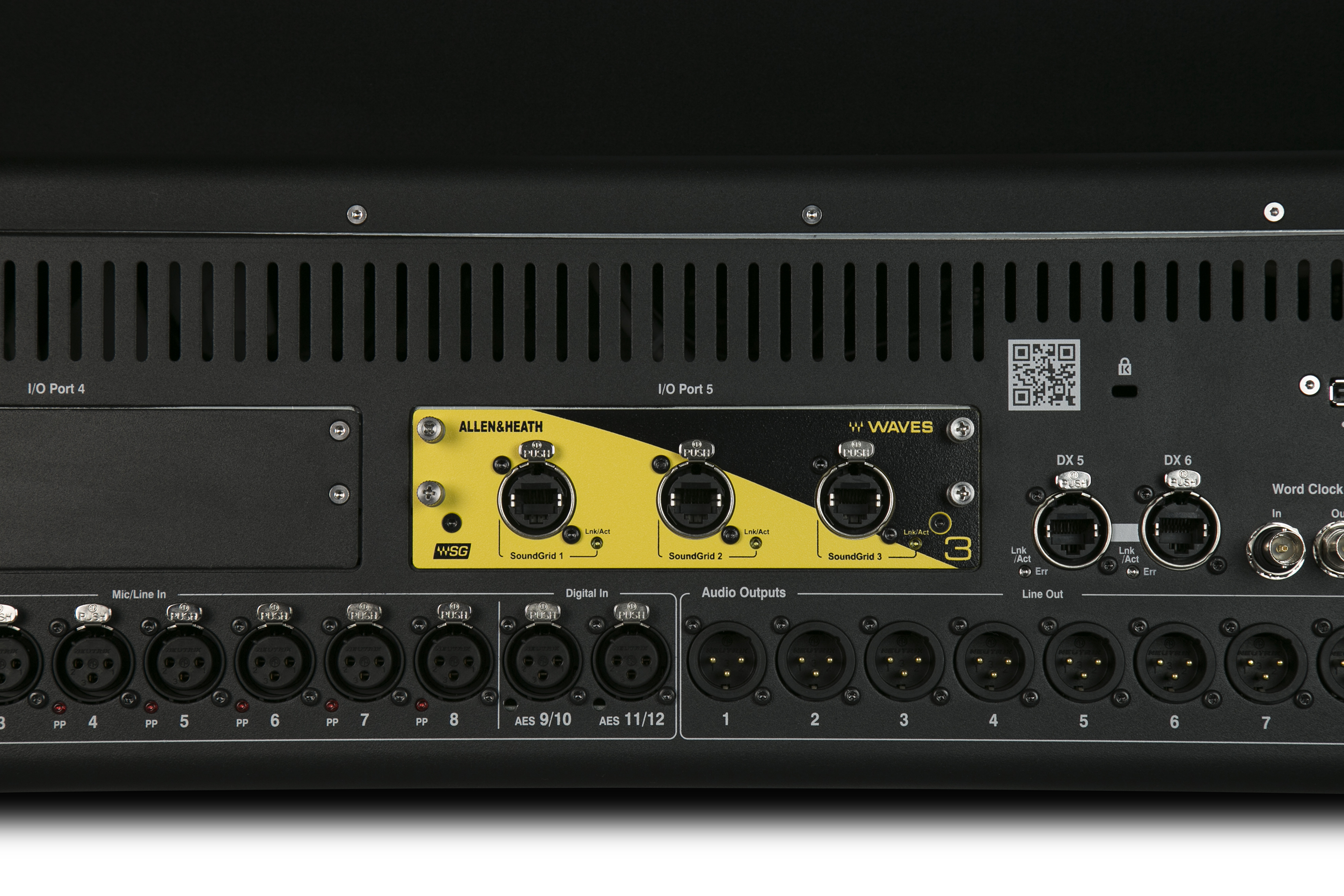 Allen & Heath DLIVE-M-DL-WAVES-V3 по цене 275&nbsp;180 ₽