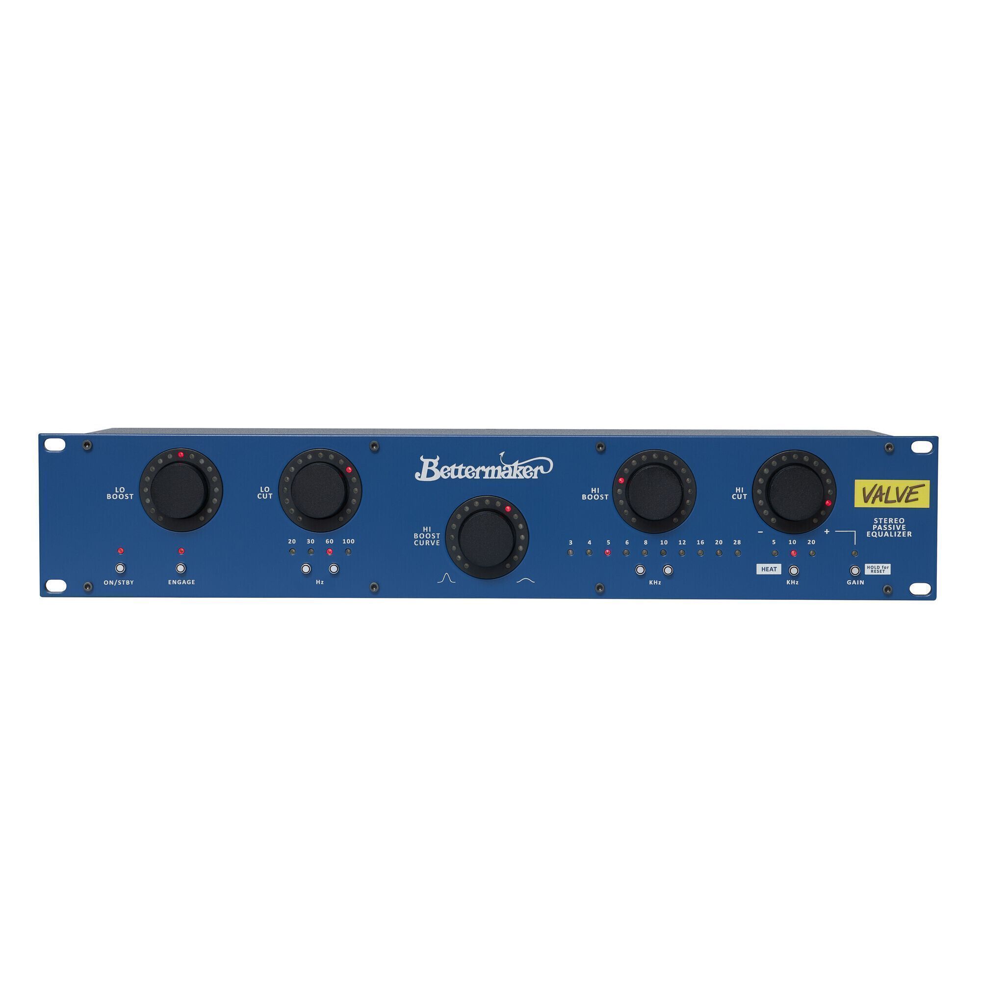 Bettermaker Vacuum Stereo Passive Equalizer по цене 273&nbsp;710 ₽