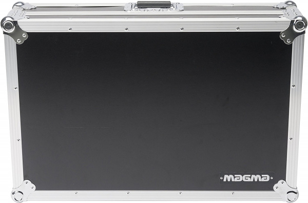 Magma DJ-Controller Case XDJ-RX/RX2 black/silver по цене 35&nbsp;520 ₽