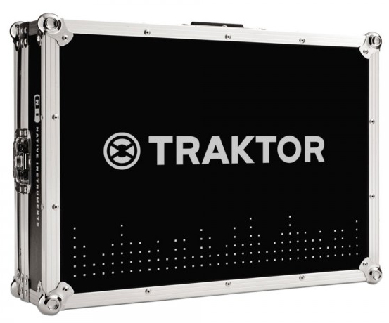 Native Instruments Traktor Kontrol S4 MK3 Flightcase по цене 27&nbsp;000 ₽