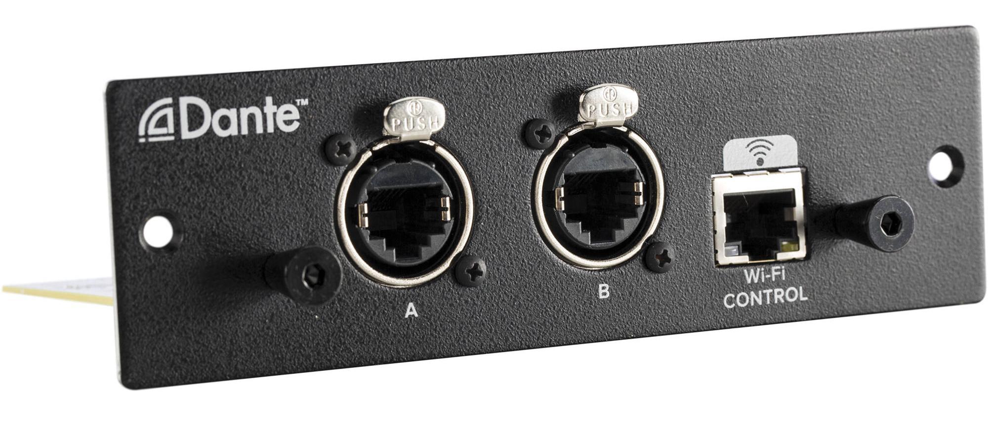 Mackie DL Dante Expansion Card по цене 62&nbsp;400 ₽
