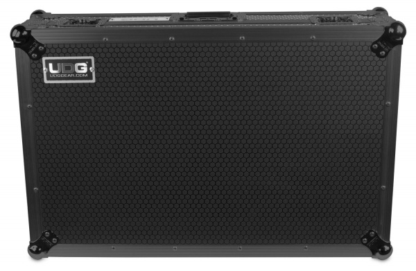 UDG Ultimate Flight Case Pioneer XDJ-RX2 Black MK2 Plus по цене 33&nbsp;000 ₽