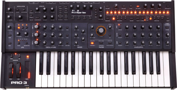 Sequential Pro 3 по цене 214&nbsp;900 ₽