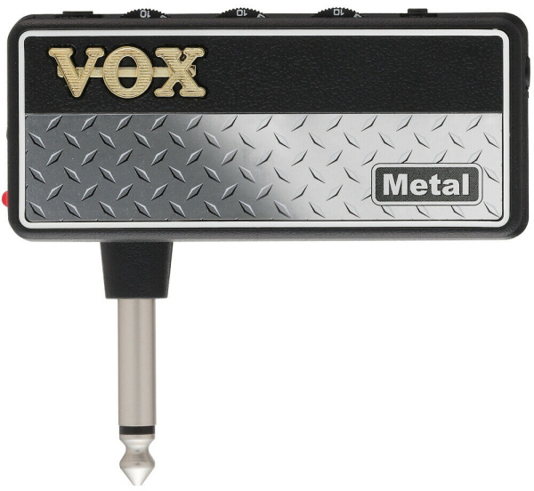 Vox AP2-MT amPlug 2 Metal по цене 5&nbsp;800 ₽