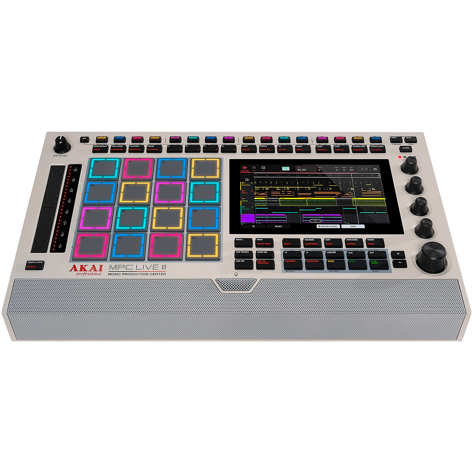 AKAI PRO MPC Live 3 Retro Edition по цене 218&nbsp;340.00 ₽