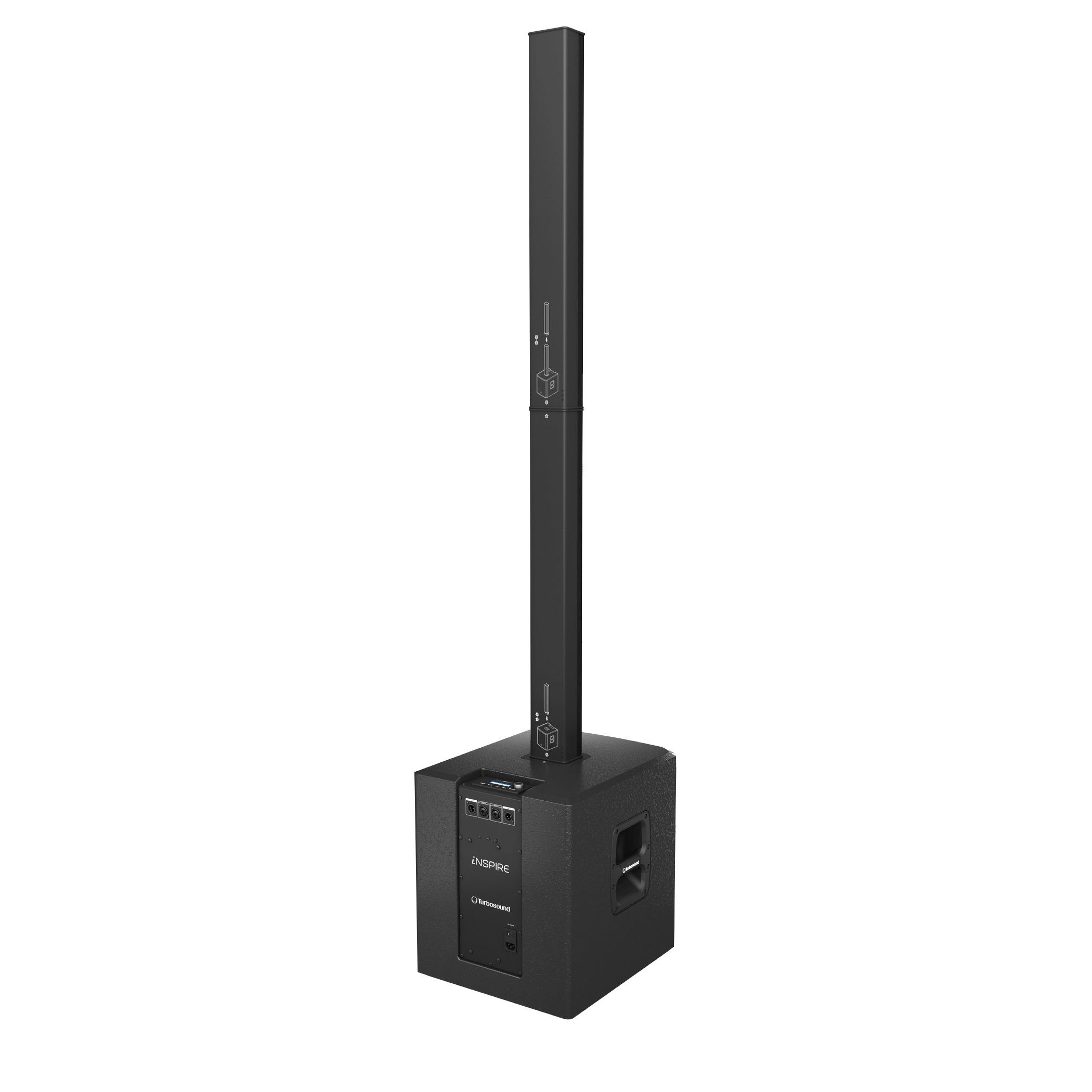 Turbosound iP2000 Bundle по цене 169&nbsp;990 ₽