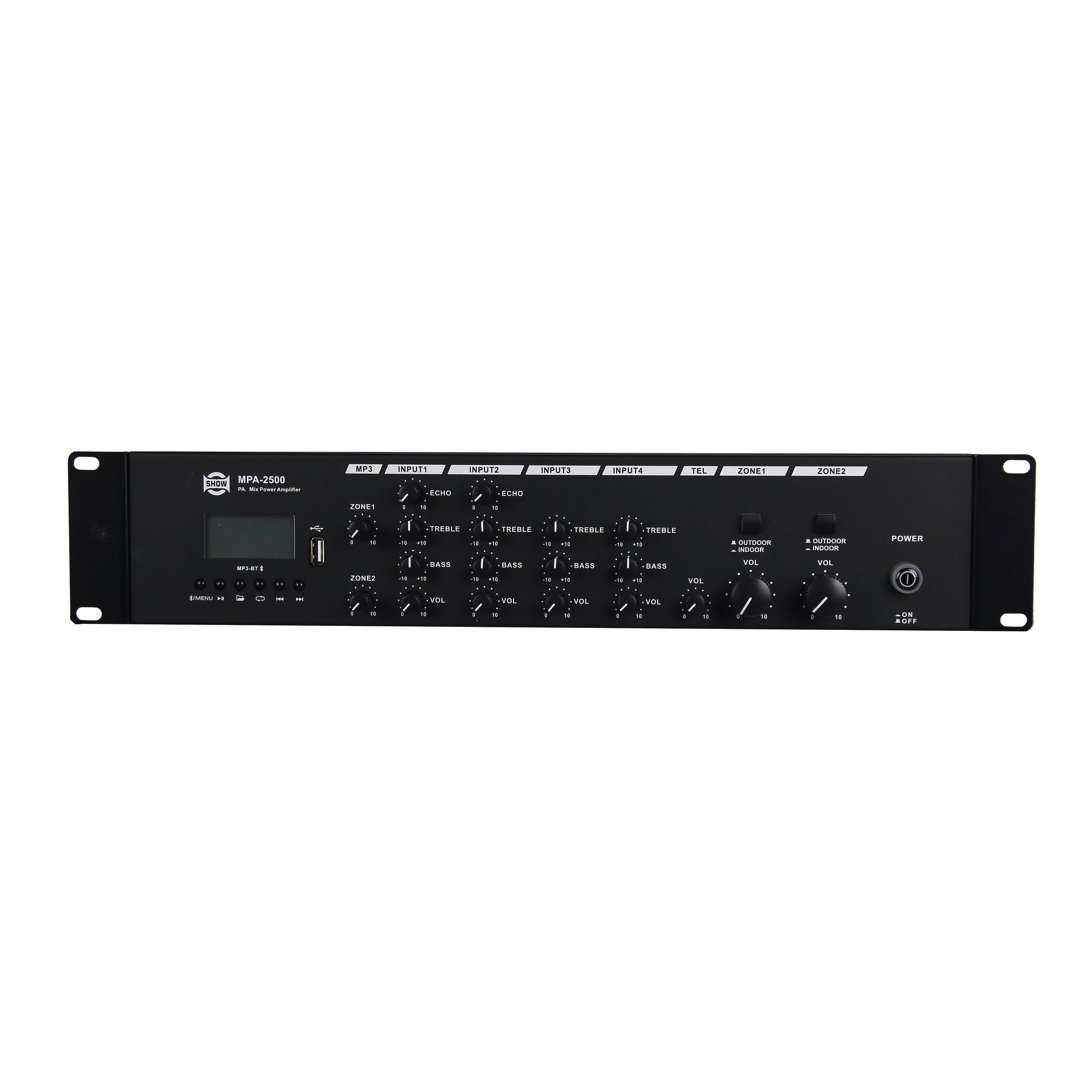Show MPA-2500 по цене 40&nbsp;790 ₽
