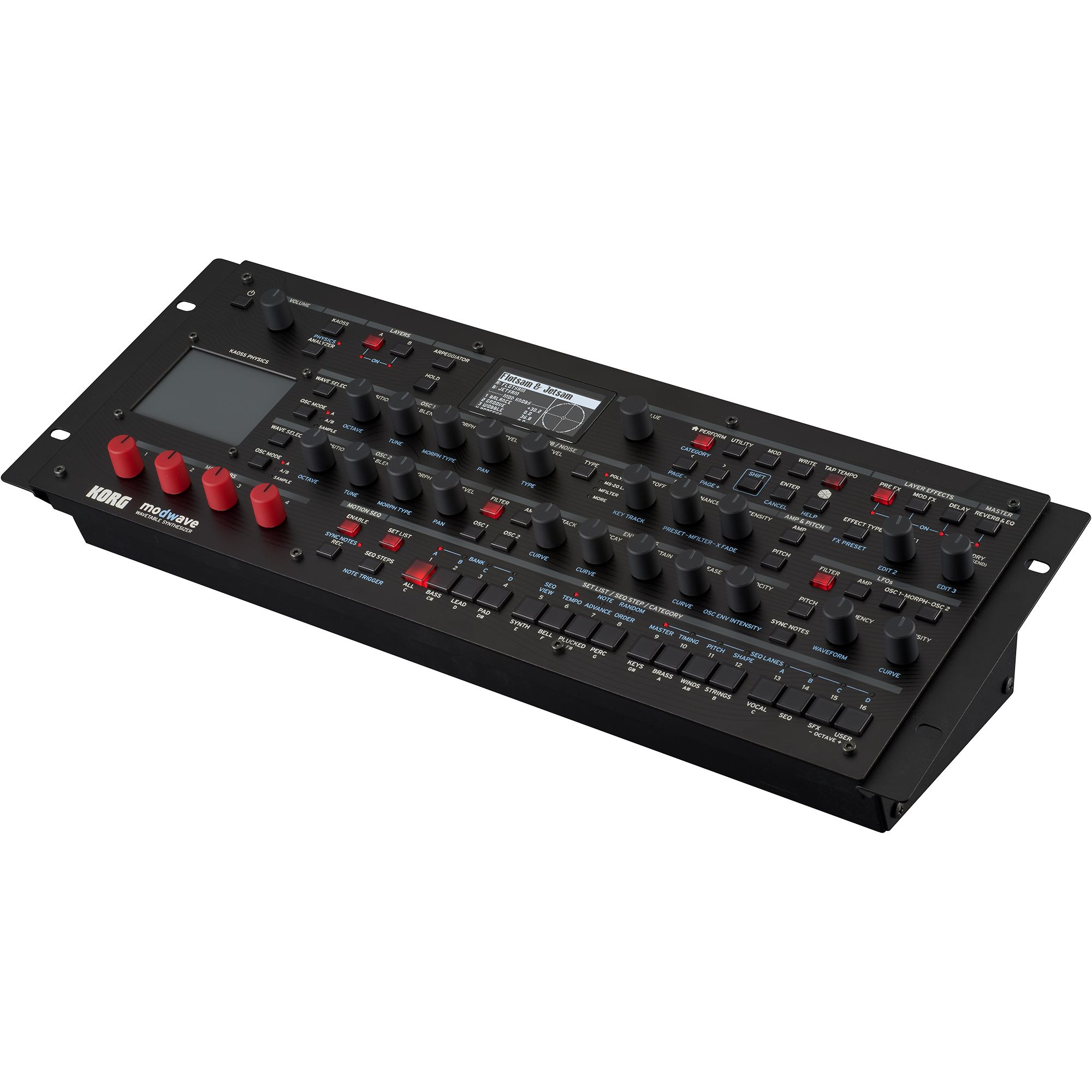 Korg Modwave Module по цене 100&nbsp;690 ₽