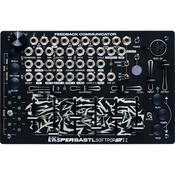 Bastl Instruments Softpop SP2 по цене 67&nbsp;830 ₽