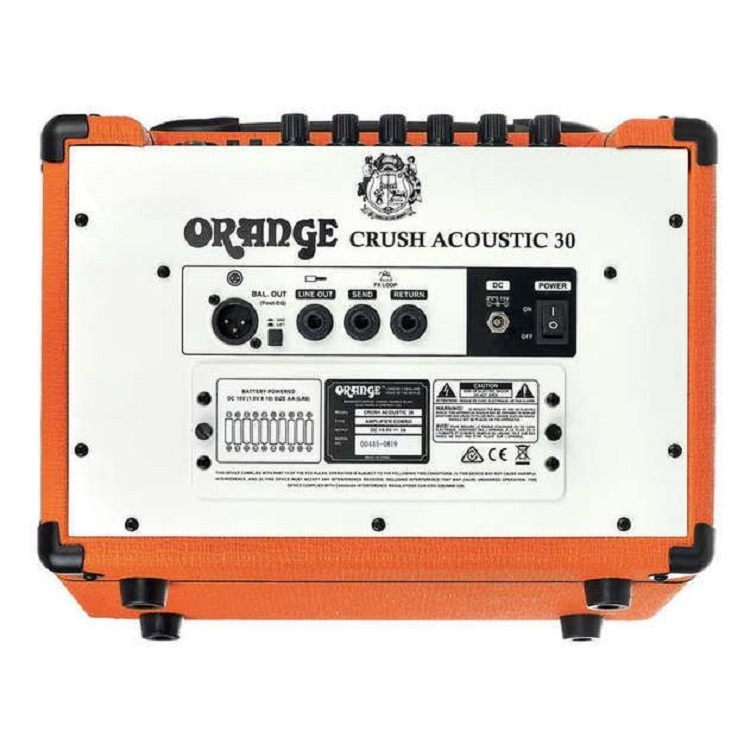 Orange Crush Acoustic 30 по цене 45&nbsp;990 ₽