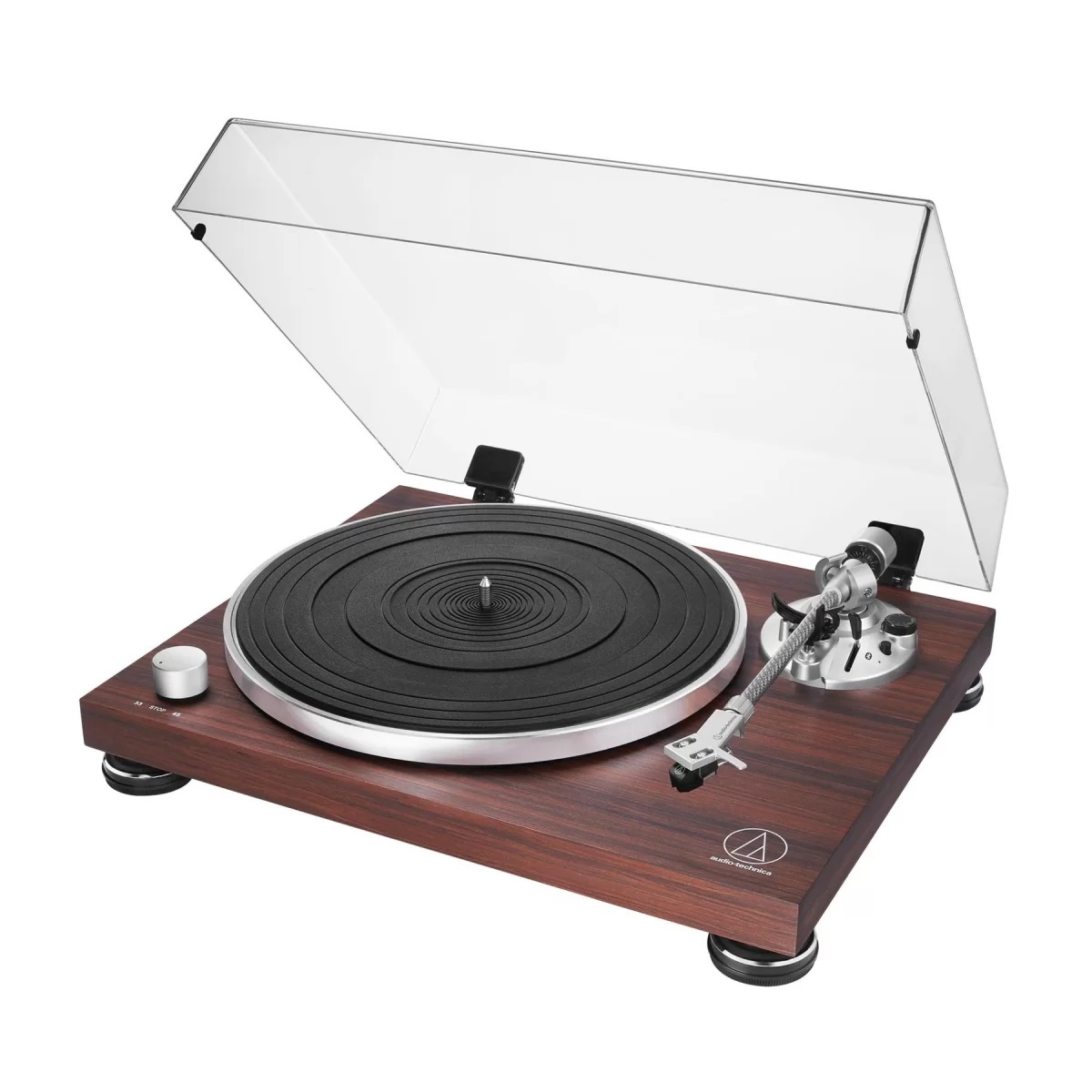 Audio-Technica AT-LPW50BTRW по цене 68&nbsp;090 ₽
