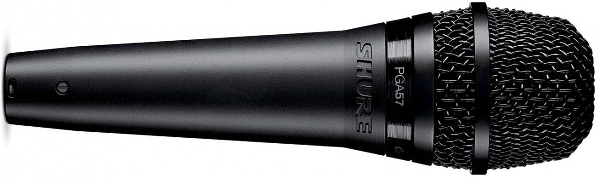 Shure PGA57-XLR по цене 6&nbsp;070 ₽