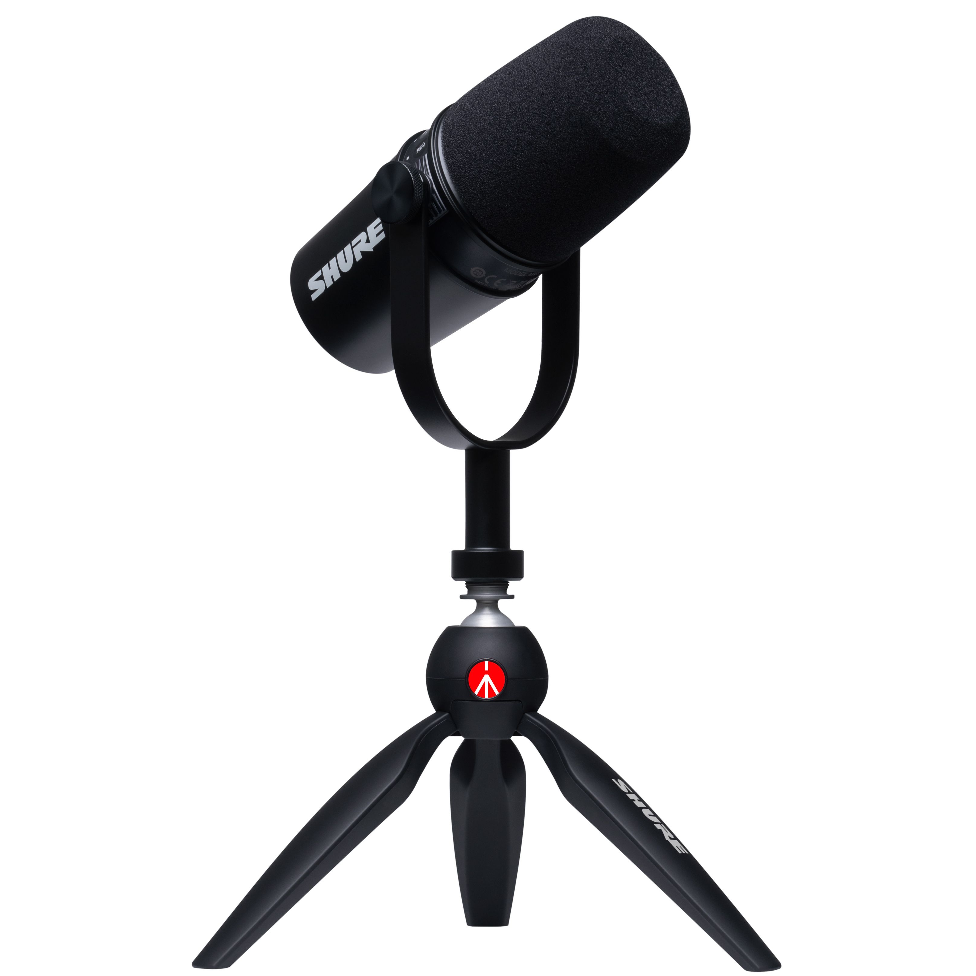 Shure MV7-K-BNDL по цене 39&nbsp;270 ₽
