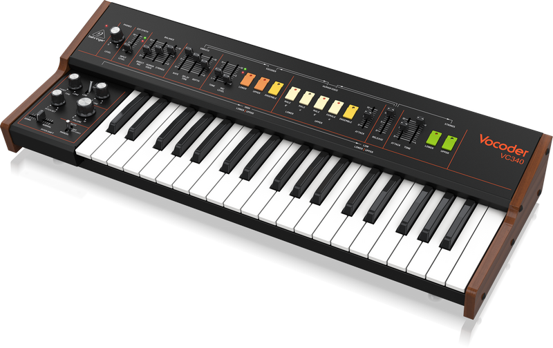 Behringer Vocoder VC340 по цене 58&nbsp;220 ₽