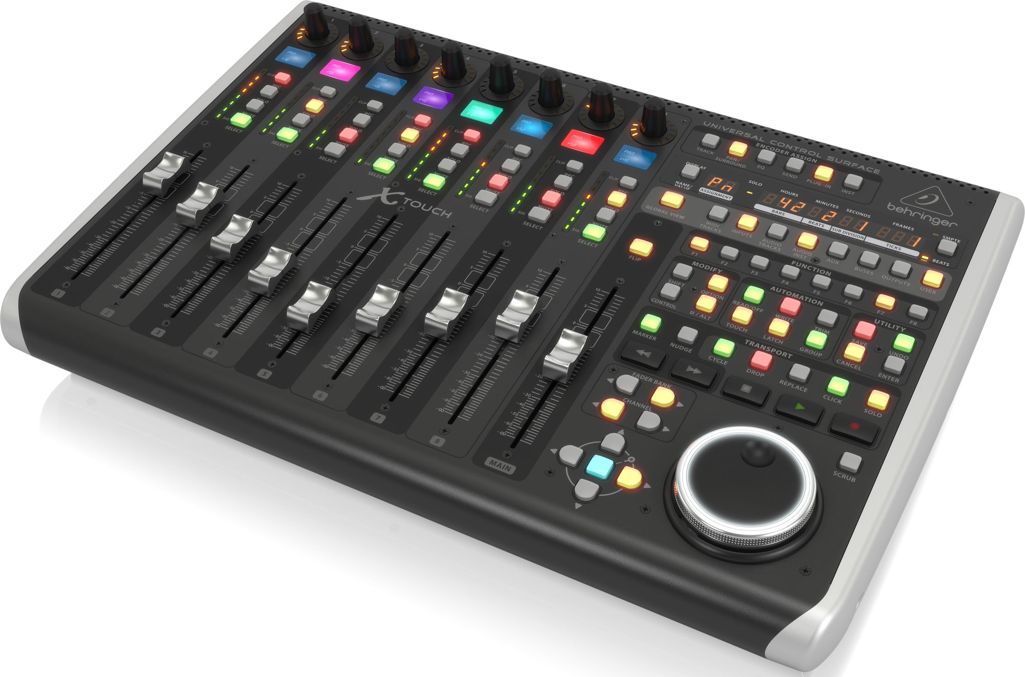 Behringer X-Touch по цене 43&nbsp;670 ₽