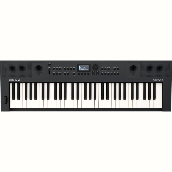 Roland Go:Keys 5 Graphite по цене 64&nbsp;830 ₽