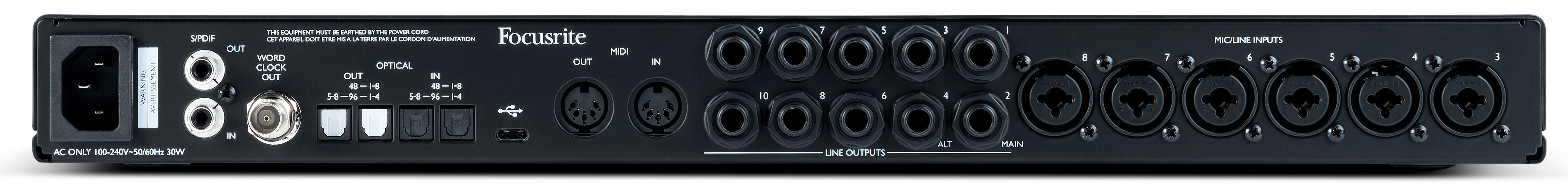 FOCUSRITE Scarlett 18i20 3rd Gen по цене 106&nbsp;890 ₽