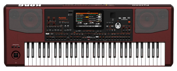 Korg PA1000 по цене 274&nbsp;990 ₽