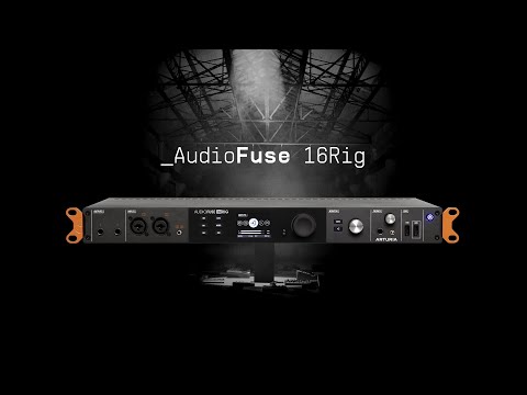 Arturia Audiofuse 16Rig по цене 118&nbsp;990 ₽
