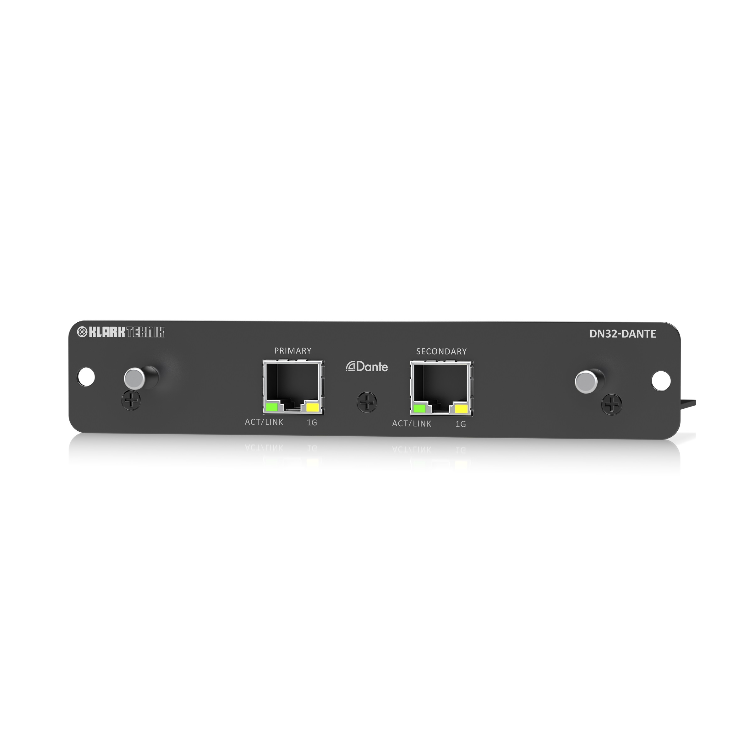 Klark Teknik DN32-DANTE по цене 53&nbsp;590 ₽