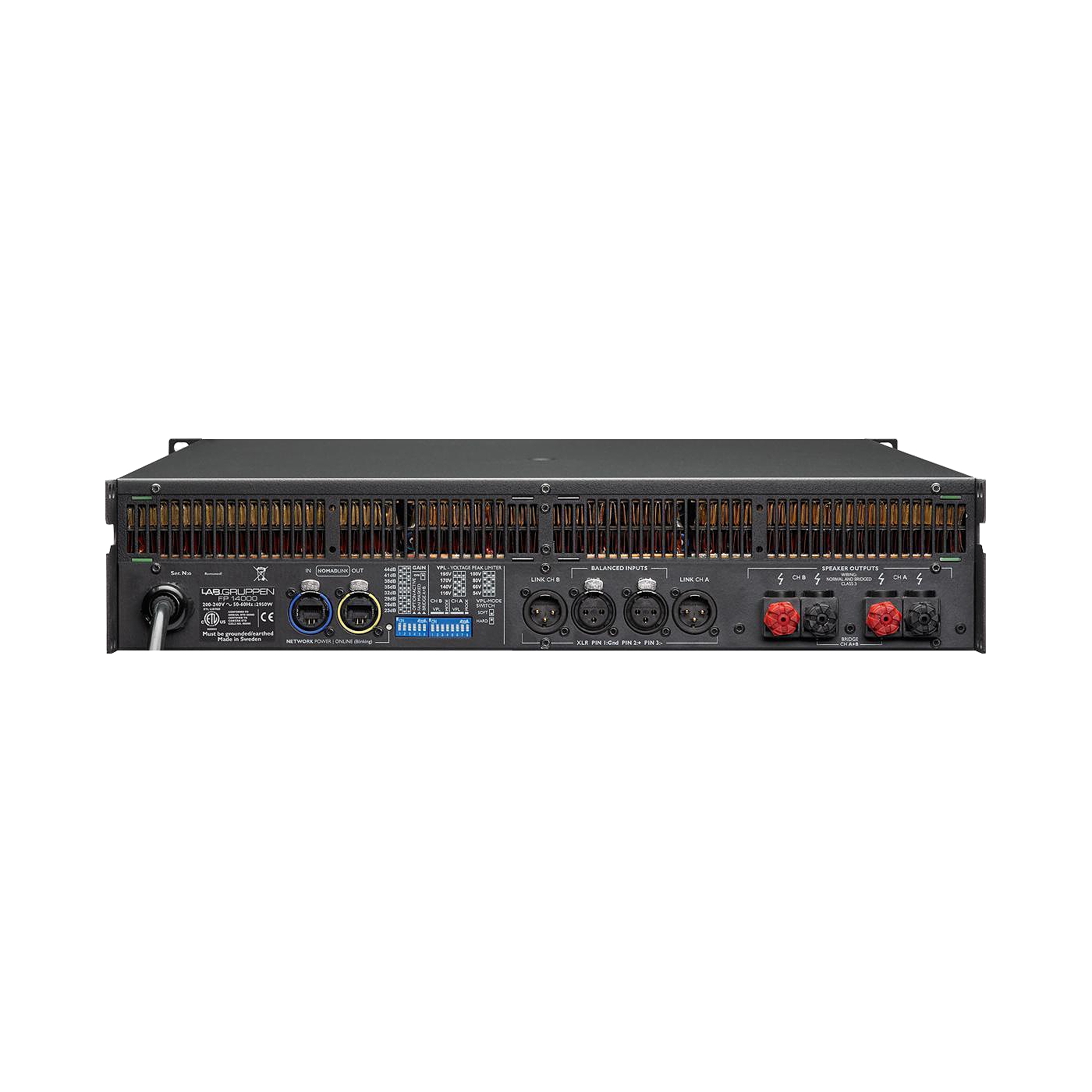 Lab.Gruppen FP14000 по цене 589&nbsp;990 ₽