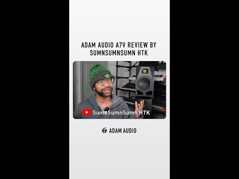 ADAM Audio A7V по цене 109&nbsp;990 ₽
