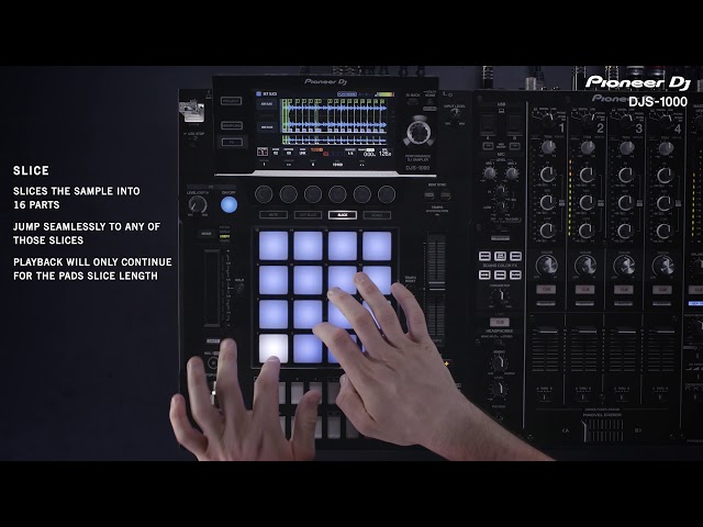 Pioneer DJ DJS-1000 по цене 162&nbsp;800 ₽