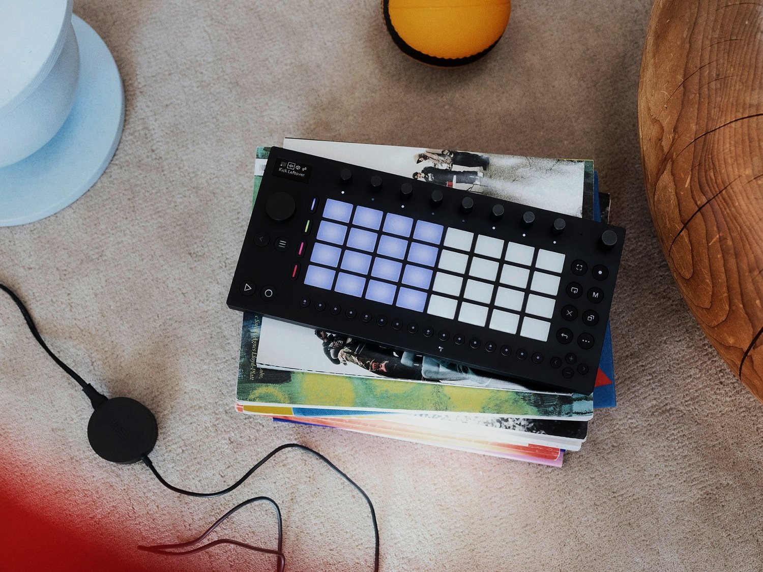 Ableton Move
