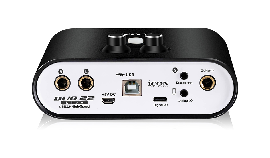 iCON Duo22 Live по цене 11&nbsp;480 ₽