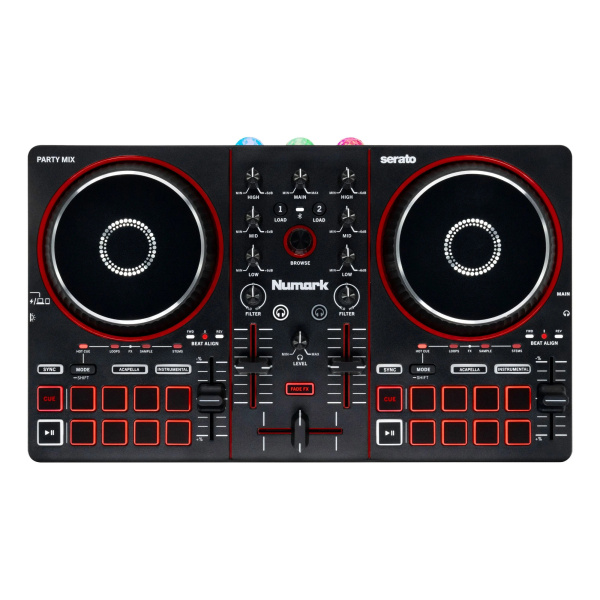 Numark Party Mix 3 по цене 25&nbsp;700.00 ₽
