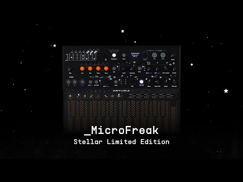 Arturia MicroFreak Stellar по цене 50&nbsp;000 ₽