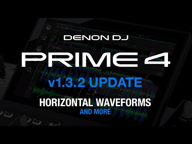 Denon Prime 4 White по цене 143&nbsp;820 ₽