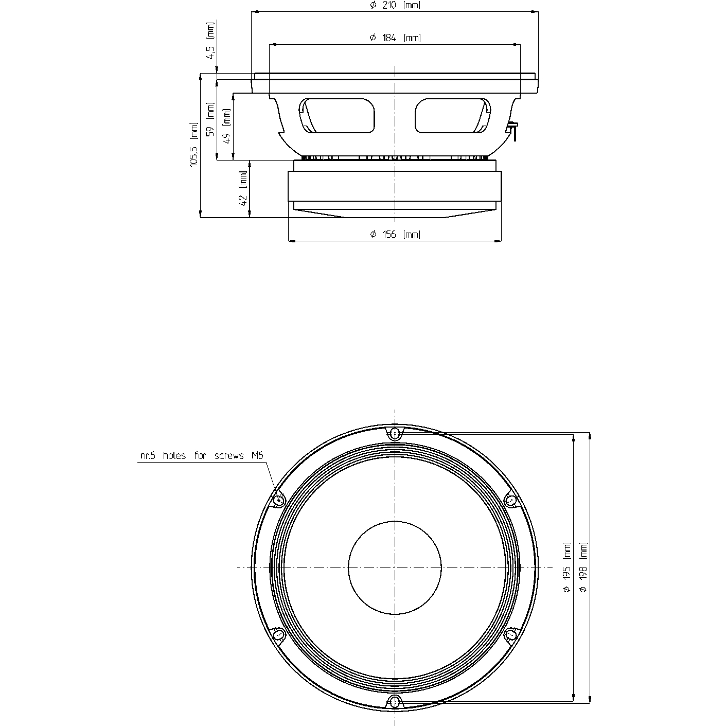 Eighteen Sound 8M400F/8 по цене 13&nbsp;590 ₽