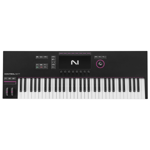 Native Instruments Komplete Kontrol S61 Mk3 по цене 84&nbsp;760 ₽