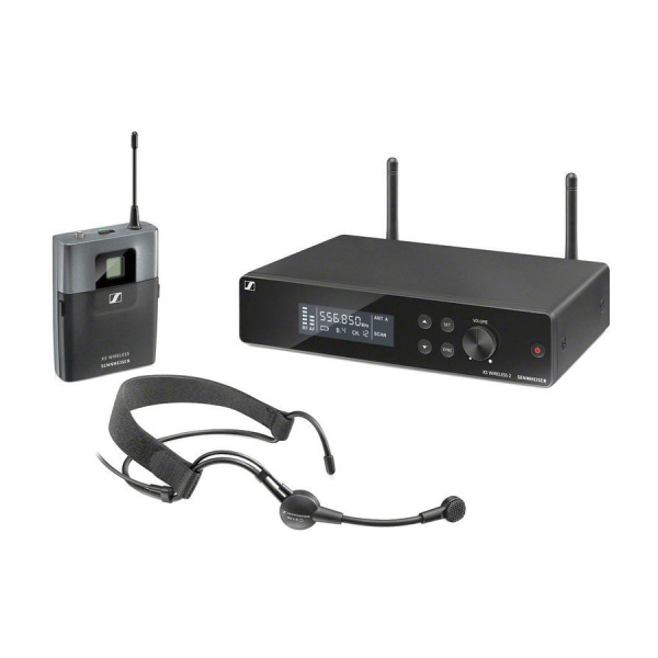 Sennheiser XSW 2-ME3-B по цене 56&nbsp;120 ₽