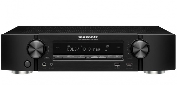 Marantz NR1510 Black по цене 82&nbsp;990 ₽