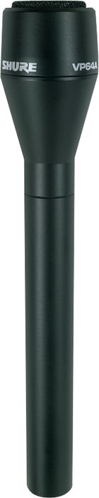 Shure VP64A по цене 15&nbsp;680 ₽