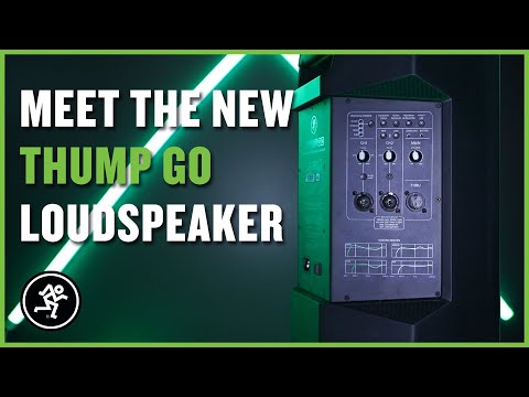 Mackie Thump Go по цене 59&nbsp;990 ₽